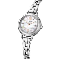 KL0-511-21 ウィッカ【正規ﾒｰｶｰ保証書付･ｷﾞﾌﾄ包装･ﾍﾞﾙﾄ調整無料】腕時計 ﾚﾃﾞｨｽ ｿｰﾗｰ電波  限定画像