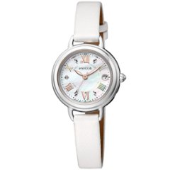 KL0-511-21 ウィッカ【正規ﾒｰｶｰ保証書付･ｷﾞﾌﾄ包装･ﾍﾞﾙﾄ調整無料】腕時計 ﾚﾃﾞｨｽ ｿｰﾗｰ電波  限定画像