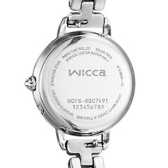 KL0-511-21 ウィッカ【正規ﾒｰｶｰ保証書付･ｷﾞﾌﾄ包装･ﾍﾞﾙﾄ調整無料】腕時計 ﾚﾃﾞｨｽ ｿｰﾗｰ電波  限定画像