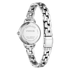 KL0-511-21 ウィッカ【正規ﾒｰｶｰ保証書付･ｷﾞﾌﾄ包装･ﾍﾞﾙﾄ調整無料】腕時計 ﾚﾃﾞｨｽ ｿｰﾗｰ電波  限定画像