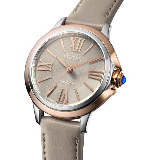 EM1166-01Z  シチズンエル【ノベルティ付・国内正規品・ギフト包装･ベルト調整無料】 腕時計 レディース ソーラー画像