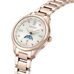 EE1004-57A クロスシー【ノベルティ付・国内正規品】【ｷﾞﾌﾄ包装･ｻｲｽﾞ調整無料】ｿｰﾗｰ電波　レディース腕時計 北川景子さん広告着用モデル画像