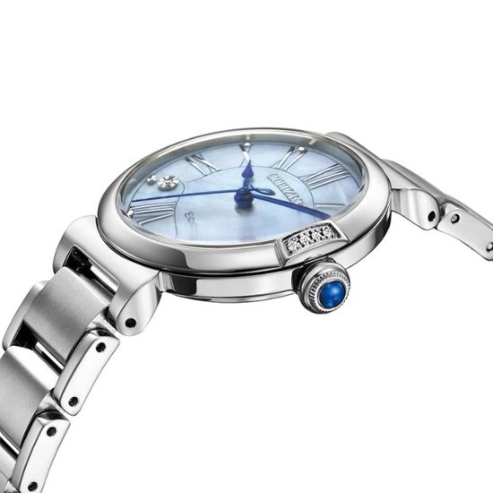 EM1060-87N  シチズンエル【ノベルティ付・国内正規品・ギフト包装･ベルト調整無料】 腕時計 レディース ソーラー画像