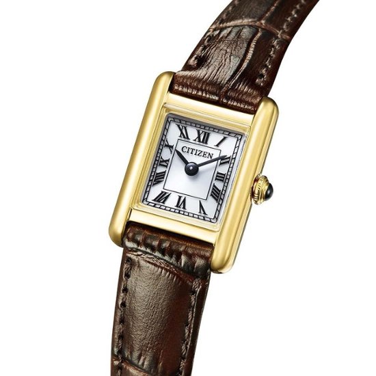 EG2797-13A　シチズン : キー【ノベルティ付・ｷﾞﾌﾄ包装･ベルト調整無料・国内正規品】腕時計 ﾚﾃﾞｨｰｽ ソーラー画像