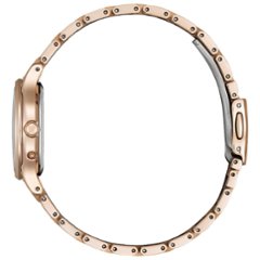 EC1164-53W クロスシー【ノベルティ付・国内正規品･ｷﾞﾌﾄ包装･ベルト調整無料】腕時計 レディース ｿｰﾗｰ電波 北川景子さん着用CMモデルの色違い画像