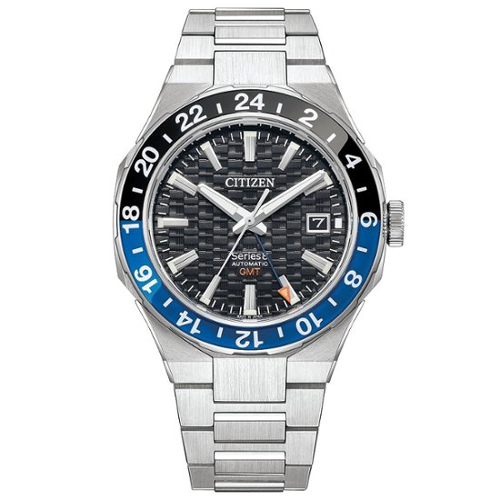 NB6031-56E シリーズ8【ノベルティ付・ｷﾞﾌﾄ包装･ベルト調整無料・国内正規品】腕時計 メンズ メカニカル GMT画像