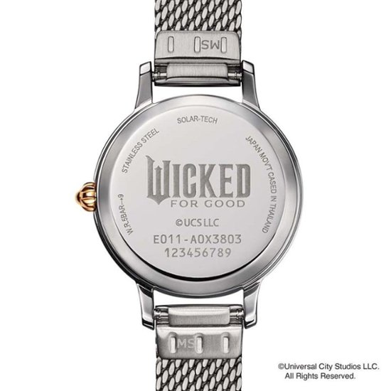 KH4-912-21 Citizenウィッカ【正規ﾒｰｶｰ保証書付･ｷﾞﾌﾄ包装･ﾍﾞﾙﾄ調整無料】腕時計 ﾚﾃﾞｨｽ ｿｰﾗｰ 限定画像