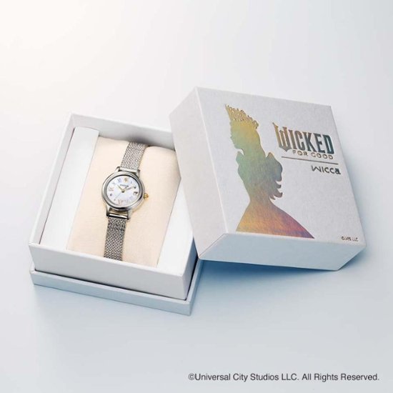 KH4-912-21 Citizenウィッカ【正規ﾒｰｶｰ保証書付･ｷﾞﾌﾄ包装･ﾍﾞﾙﾄ調整無料】腕時計 ﾚﾃﾞｨｽ ｿｰﾗｰ 限定画像