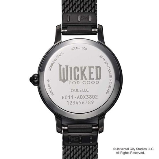 KH4-947-41 Citizenウィッカ【正規ﾒｰｶｰ保証書付･ｷﾞﾌﾄ包装･ﾍﾞﾙﾄ調整無料】腕時計 ﾚﾃﾞｨｽ ｿｰﾗｰ 限定画像