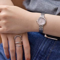 SSWA001 ｾｲｺｰﾙｷｱ【ﾉﾍﾞﾙﾃｨ付・ｷﾞﾌﾄ包装･ﾍﾞﾙﾄ調整無料･新品正規品】電池式ｸｫｰﾂ　ﾚﾃﾞｨｰｽ腕時計 画像