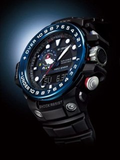 GWN-1000B-1BJF:【新品国内正規品・ギフト包装無料】メンズ腕時計 ソーラー電波　画像