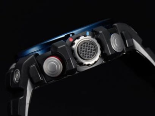 GWN-1000B-1BJF:【新品国内正規品・ギフト包装無料】メンズ腕時計 ソーラー電波　画像