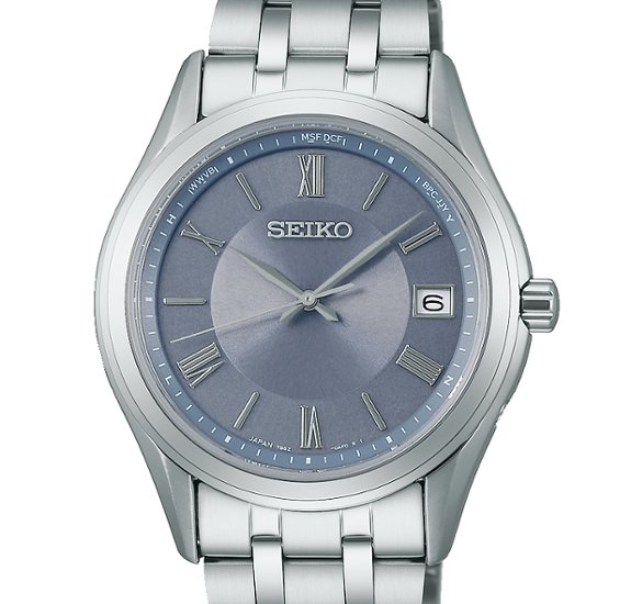 SBTM359 ｾｲｺｰｾﾚｸｼｮﾝ【ノベルティ付・ｷﾞﾌﾄ包装･ｻｲｽﾞ調整無料・国内正規品】ソーラー電波 メンズ腕時計画像