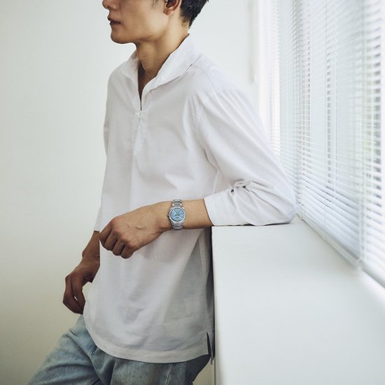 SBXY103　ｾｲｺｰｱｽﾄﾛﾝ【ﾉﾍﾞﾙﾃｨ付・ｷﾞﾌﾄ包装・ﾍﾞﾙﾄ調整無料・新品正規品】ｿｰﾗｰ電波 ﾒﾝｽﾞ腕時計画像