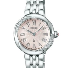 SSWA001 ｾｲｺｰﾙｷｱ【ﾉﾍﾞﾙﾃｨ付・ｷﾞﾌﾄ包装･ﾍﾞﾙﾄ調整無料･新品正規品】電池式ｸｫｰﾂ　ﾚﾃﾞｨｰｽ腕時計 画像