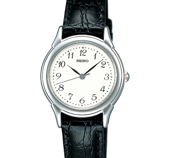 STTC005  ｾｲｺｰｾﾚｸｼｮﾝ【ノベルティ付・ｷﾞﾌﾄ包装･ｻｲｽﾞ調整無料・国内正規品】レディス 電池式クオーツ（お取り寄せ）画像