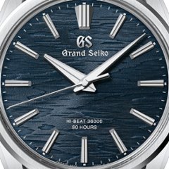 SLGW007 グランドセイコー[Evolution 9] ﾏｽﾀｰｼｮｯﾌﾟﾓﾃﾞﾙ 【国内正規品】メカニカル 手巻 月明かり白樺（在庫あり）画像