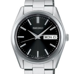 SBTH011 ｾｲｺｰｾﾚｸｼｮﾝ【ノベルティ付・ｷﾞﾌﾄ包装･ｻｲｽﾞ調整無料・国内正規品】メンズ 電池式クオーツ画像