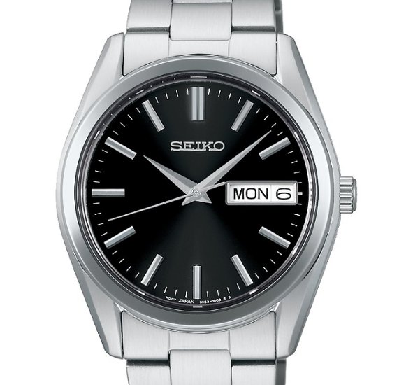 SBTH011 ｾｲｺｰｾﾚｸｼｮﾝ【ノベルティ付・ｷﾞﾌﾄ包装･ｻｲｽﾞ調整無料・国内正規品】メンズ 電池式クオーツ画像