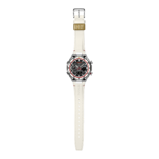 エディフィス〇ECB-2300HR-1AJR【国内正規品】メンズ腕時計　Honda F1初優勝60周年記念コラボ画像