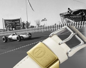 エディフィス〇ECB-2300HR-1AJR【国内正規品】メンズ腕時計　Honda F1初優勝60周年記念コラボ画像