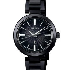 SSVR141 ｾｲｺｰﾙｷｱ【ﾉﾍﾞﾙﾃｨ付・ｷﾞﾌﾄ包装･ﾍﾞﾙﾄ調整無料･新品正規品】ｿｰﾗｰ　ﾚﾃﾞｨｰｽ腕時計画像