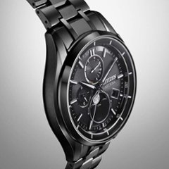 BY1006-62E アテッサ【ノベルティ付・ｷﾞﾌﾄ包装･ベルト調(商整無料・国内正規品】腕時計 メンズ ソーラー電波 画像