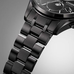 BY1006-62E アテッサ【ノベルティ付・ｷﾞﾌﾄ包装･ベルト調(商整無料・国内正規品】腕時計 メンズ ソーラー電波 画像