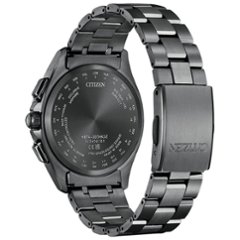 BY1006-62E アテッサ【ノベルティ付・ｷﾞﾌﾄ包装･ベルト調(商整無料・国内正規品】腕時計 メンズ ソーラー電波 画像