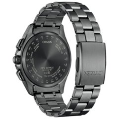 BY1005-73Z アテッサ【ノベルティ付・ｷﾞﾌﾄ包装･ベルト調整無料・国内正規品】腕時計 メンズ ソーラー電波 限定画像