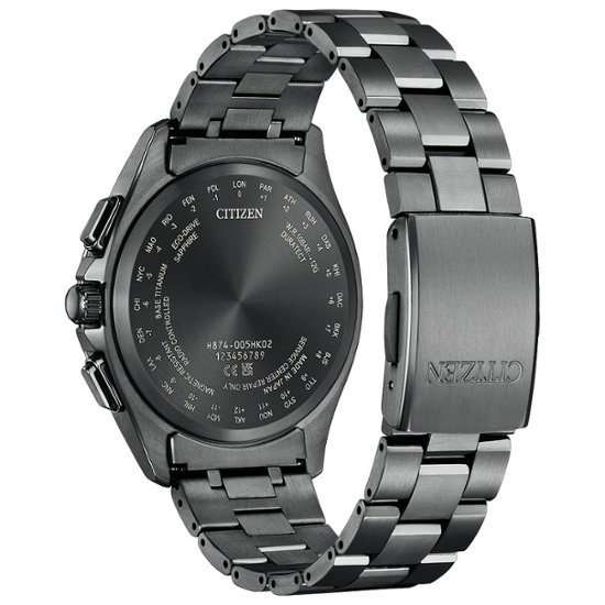 BY1005-73Z アテッサ【ノベルティ付・ｷﾞﾌﾄ包装･ベルト調整無料・国内正規品】腕時計 メンズ ソーラー電波 限定画像