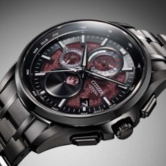 BY1005-73Z アテッサ【ノベルティ付・ｷﾞﾌﾄ包装･ベルト調整無料・国内正規品】腕時計 メンズ ソーラー電波 限定画像