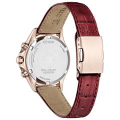 FB1405-15W ｸﾛｽｼｰ【ﾉﾍﾞﾙﾃｨ付･国内正規品･ｷﾞﾌﾄ包装･ﾍﾞﾙﾄ調整無料】ｿｰﾗｰ ﾚﾃﾞｨｽ腕時計 限定画像