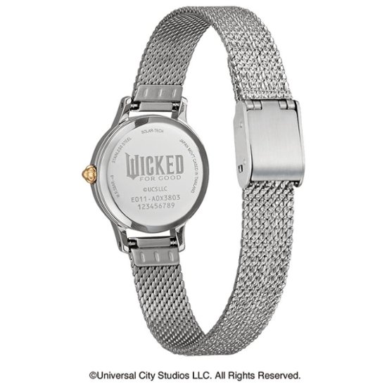 KH4-912-21 Citizenウィッカ【正規ﾒｰｶｰ保証書付･ｷﾞﾌﾄ包装･ﾍﾞﾙﾄ調整無料】腕時計 ﾚﾃﾞｨｽ ｿｰﾗｰ 限定画像