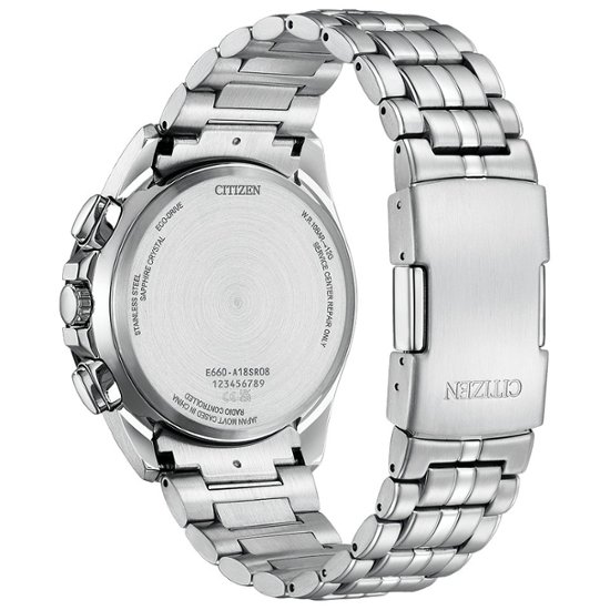 CB5874-81L:シチズンコレクション【ノベルティ付・ｷﾞﾌﾄ包装･ｻｲｽﾞ調整無料・国内正規品】ソーラー電波　メンズ腕時計 限定画像