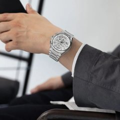 SBXC159・ｾｲｺｰｱｽﾄﾛﾝ【ﾉﾍﾞﾙﾃｨ付・ｷﾞﾌﾄ包装・ﾍﾞﾙﾄ調整無料・新品正規品】GPSｿｰﾗｰ電波 ﾒﾝｽﾞ腕時計画像