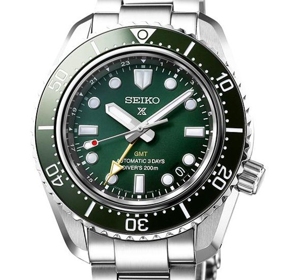 SBEJ009・プロスペックス【ノベルティ付・ベルト調整無料・新品正規品】メカニカルGMT 腕時計 メンズ　2024大谷選手CMモデル画像