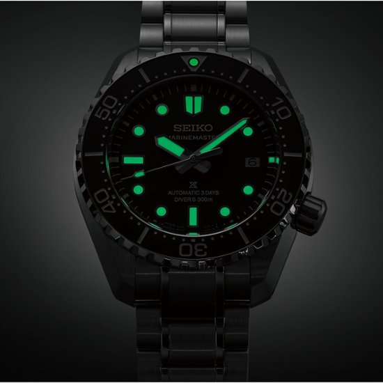 HBF001J・ﾌﾟﾛｽﾍﾟｯｸｽ 【ﾉﾍﾞﾙﾃｨ付・ｷﾞﾌﾄ包装・ﾍﾞﾙﾄ調整無料・新品正規品】 ﾒｶﾆｶﾙ 腕時計 メンズ画像