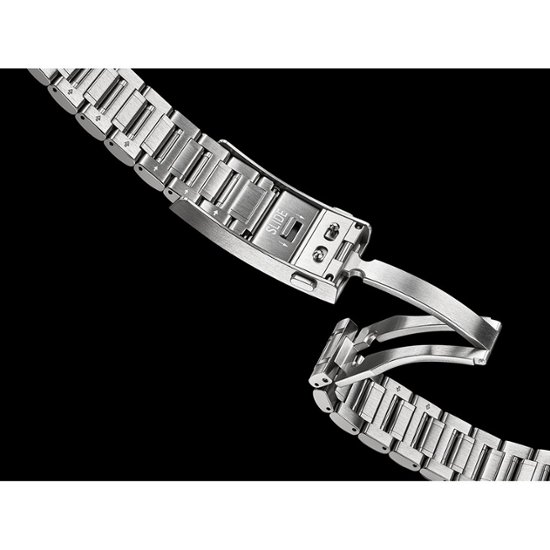 HBF001J・ﾌﾟﾛｽﾍﾟｯｸｽ 【ﾉﾍﾞﾙﾃｨ付・ｷﾞﾌﾄ包装・ﾍﾞﾙﾄ調整無料・新品正規品】 ﾒｶﾆｶﾙ 腕時計 メンズ画像