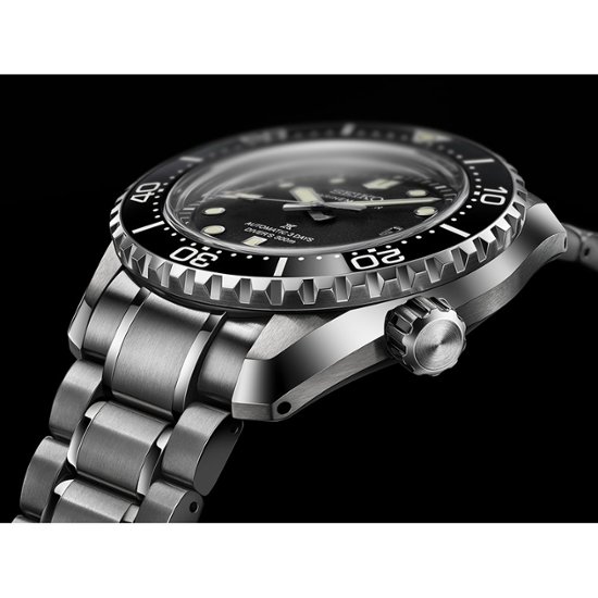 HBF001J・ﾌﾟﾛｽﾍﾟｯｸｽ 【ﾉﾍﾞﾙﾃｨ付・ｷﾞﾌﾄ包装・ﾍﾞﾙﾄ調整無料・新品正規品】 ﾒｶﾆｶﾙ 腕時計 メンズ画像