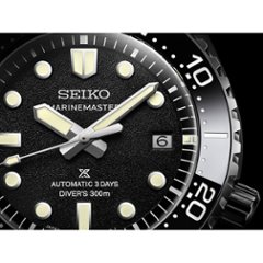 HBF001J・ﾌﾟﾛｽﾍﾟｯｸｽ 【ﾉﾍﾞﾙﾃｨ付・ｷﾞﾌﾄ包装・ﾍﾞﾙﾄ調整無料・新品正規品】 ﾒｶﾆｶﾙ 腕時計 メンズ画像