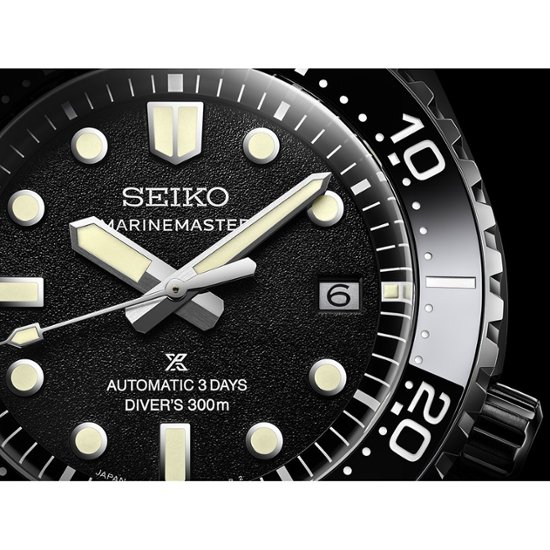 HBF001J・ﾌﾟﾛｽﾍﾟｯｸｽ 【ﾉﾍﾞﾙﾃｨ付・ｷﾞﾌﾄ包装・ﾍﾞﾙﾄ調整無料・新品正規品】 ﾒｶﾆｶﾙ 腕時計 メンズ画像