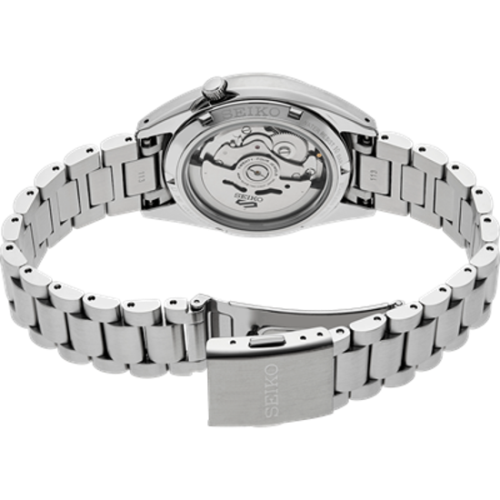 SBSA293　セイコー5スポーツ【国内正規品】【ノベルティ付・ｷﾞﾌﾄ包装･ｻｲｽﾞ調整無料】ﾒｶﾆｶﾙ メンズ腕時計画像