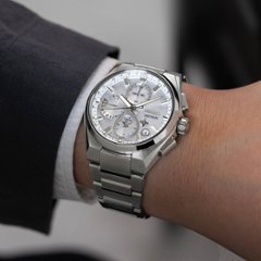 SBXC159・ｾｲｺｰｱｽﾄﾛﾝ【ﾉﾍﾞﾙﾃｨ付・ｷﾞﾌﾄ包装・ﾍﾞﾙﾄ調整無料・新品正規品】GPSｿｰﾗｰ電波 ﾒﾝｽﾞ腕時計画像