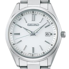 SBTM317  ｾｲｺｰｾﾚｸｼｮﾝ【ノベルティ付・ｷﾞﾌﾄ包装･ｻｲｽﾞ調整無料・国内正規品】ソーラー電波 メンズ腕時計画像