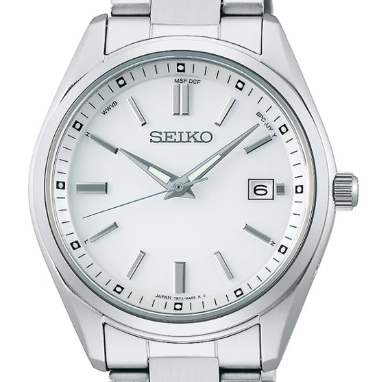 SBTM317  ｾｲｺｰｾﾚｸｼｮﾝ【ノベルティ付・ｷﾞﾌﾄ包装･ｻｲｽﾞ調整無料・国内正規品】ソーラー電波 メンズ腕時計画像