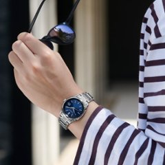 SBTM339 ｾｲｺｰｾﾚｸｼｮﾝ【ノベルティ付・ｷﾞﾌﾄ包装･ｻｲｽﾞ調整無料・国内正規品】ソーラー電波 メンズ腕時計画像