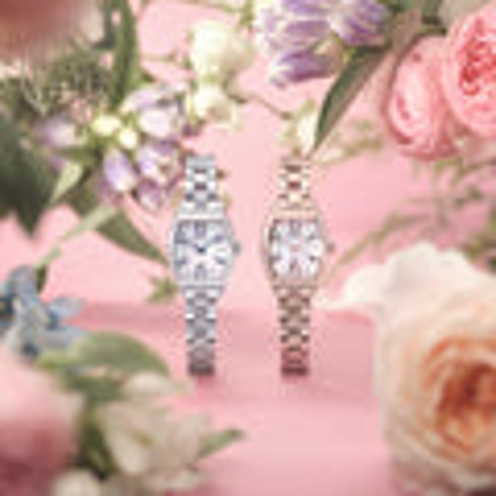 SSWA016 ｾｲｺｰﾙｷｱ【ﾉﾍﾞﾙﾃｨ付・ｷﾞﾌﾄ包装･ﾍﾞﾙﾄ調整無料･新品正規品】ﾚﾃﾞｨｰｽ腕時計 電池式クオーツ画像