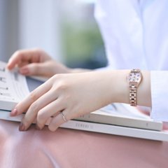 SSWA016 ｾｲｺｰﾙｷｱ【ﾉﾍﾞﾙﾃｨ付・ｷﾞﾌﾄ包装･ﾍﾞﾙﾄ調整無料･新品正規品】ﾚﾃﾞｨｰｽ腕時計 電池式クオーツ画像