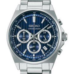 SBTR033 ｾｲｺｰｾﾚｸｼｮﾝ【ノベルティ付・ｷﾞﾌﾄ包装･ｻｲｽﾞ調整無料・国内正規品】メンズ 電池式クオーツ画像